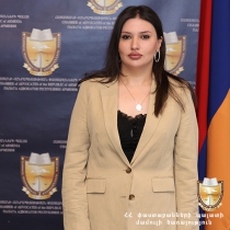 Arusyak Harutyun Aleksanyan
