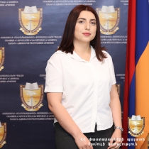 Անուշիկ Վարդանի Աղինյան