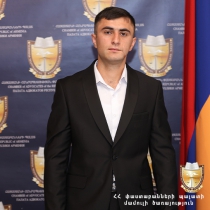 Արամայիս Վարուժանի Ավետիսյան