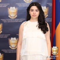Անժելիկա Արմենակի Հովսեփյան