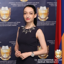 Արմինե Առաքելի Մարտիկյան