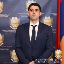 Թադևոս Իգորի Սարգսյան