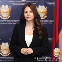 Վերա Անդրանիկի Սաֆարյան