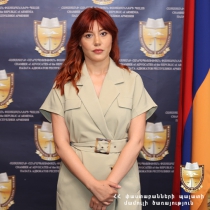 Շուշանա Սուրենի Սիրականյան
