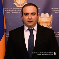Նարեկ Զաքարի Գրիգորյան