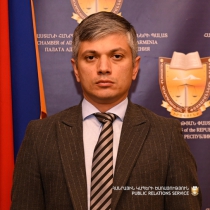 Բաբկեն Լևոնի Հարությունյան