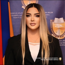 Arpine Ashot Hovakimyan