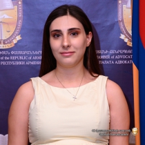 Մերի Վահեյի Թորոսյան