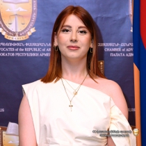 Մերի Նորայրի Պետրոսյան