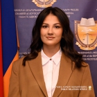 Anna Sahakyan Anna Sahakyan