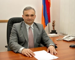 Սուրեն Բաղդասարյանին հայտարարվեց նախազգուշացում Սուրեն Բաղդասարյանին հայտարարվեց նախազգուշացում