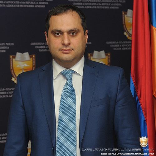 MESSAGE OF THE CHAIRMAN OF THE CHAMBER OF ADVOCATES OF THE RA ARA ZOHRABYAN ON THE OCCASION OF 23th ANNIVERSARY OF INDEPENDENCE OF THE RA MESSAGE OF THE CHAIRMAN OF THE CHAMBER OF ADVOCATES OF THE RA ARA ZOHRABYAN ON THE OCCASION OF 23th ANNIVERSARY OF INDEPENDENCE OF THE RA