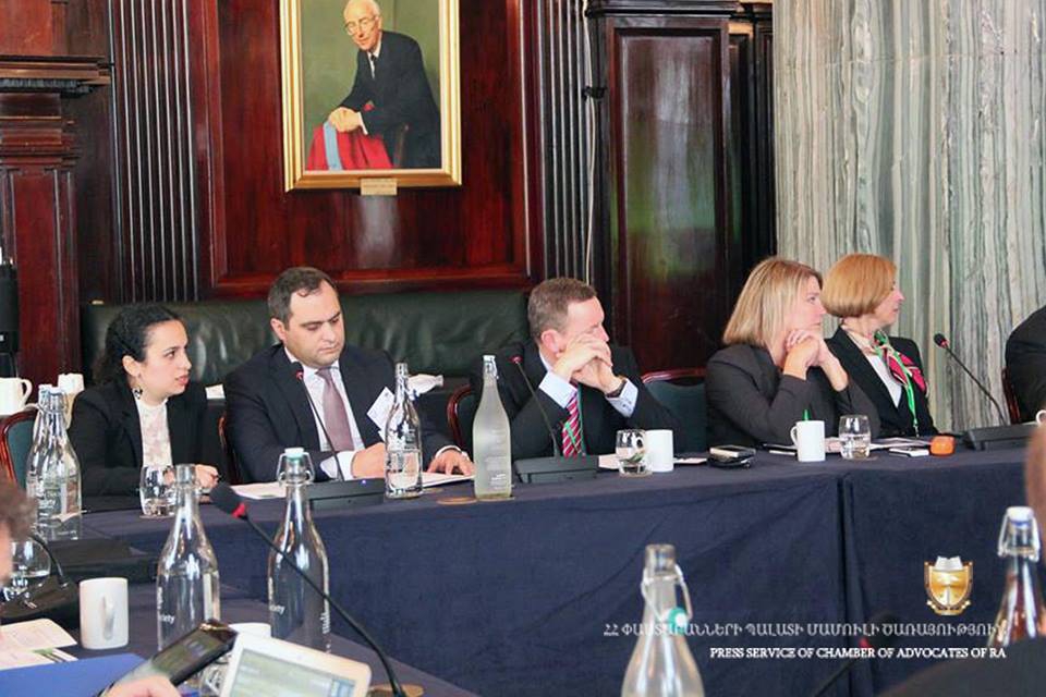 THE CHAIRMAN OF THE CHAMBER OF ADVOCATES PARTICIPATED IN THE OFFICIAL OPENING CEREMONY OF LEGAL YEAR IN LONDON. THE CHAIRMAN OF THE CHAMBER OF ADVOCATES PARTICIPATED IN THE OFFICIAL OPENING CEREMONY OF LEGAL YEAR IN LONDON.