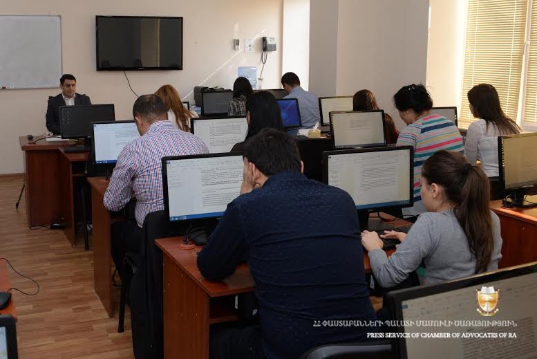  THE  SECOND PHASE OF THE QUALIFICATION EXAMINATIONS OF SPRING STREAM 2015 TOOK PLACE