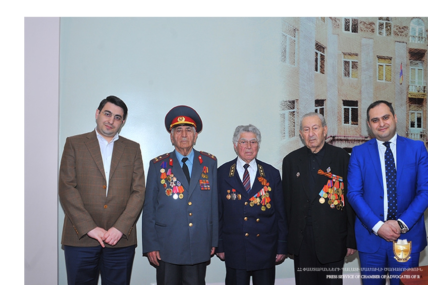 ADVOCATE-VETERANS OF GREAT PATRIOTIC WAR ADVOCATE-VETERANS OF GREAT PATRIOTIC WAR