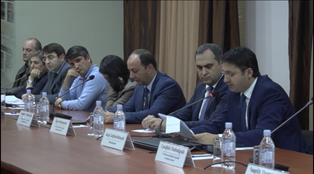 ՓԱՍՏԱԲԱՆՆԵՐԻ ՊԱԼԱՏՈՒՄ ԿԱՅԱՑԵԼ Է ՄԱՍՆԱԳԻՏԱԿԱՆ ՀԱՄԱՅՆՔԻ ԱՆԴԱՄՆԵՐԻ ՀԱՎԱՔ-ՔՆՆԱՐԿՈՒՄ ՓԱՍՏԱԲԱՆՆԵՐԻ ՊԱԼԱՏՈՒՄ ԿԱՅԱՑԵԼ Է ՄԱՍՆԱԳԻՏԱԿԱՆ ՀԱՄԱՅՆՔԻ ԱՆԴԱՄՆԵՐԻ ՀԱՎԱՔ-ՔՆՆԱՐԿՈՒՄ