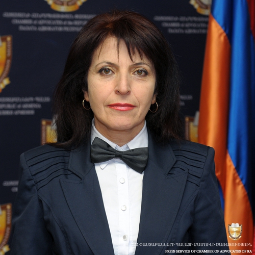 PRO BONO LEGAL ADVICE TO BE PROVIDED BY ADVOCATE SILVA GEVORGYAN