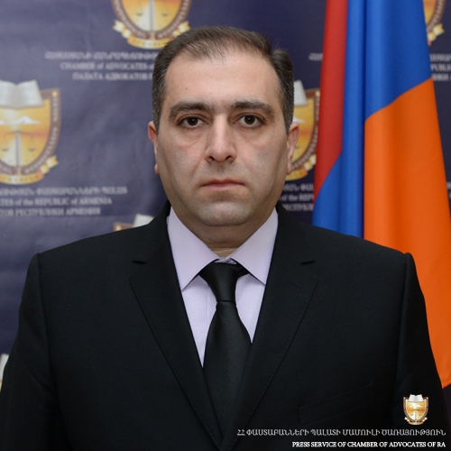 PRO BONO LEGAL ADVICE TO BE PROVIDED BY ADVOCATE MINAS AMIRYAN 