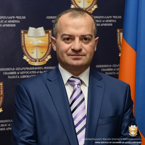 ՓԱՍՏԱԲԱՆ ՆՎԵՐ ՍԱՐԳՍՅԱՆԸ ԿՏՐԱՄԱԴՐԻ ԱՆՎՃԱՐ ԻՐԱՎԱԲԱՆԱԿԱՆ ԽՈՐՀՐԴԱՏՎՈՒԹՅՈՒՆ