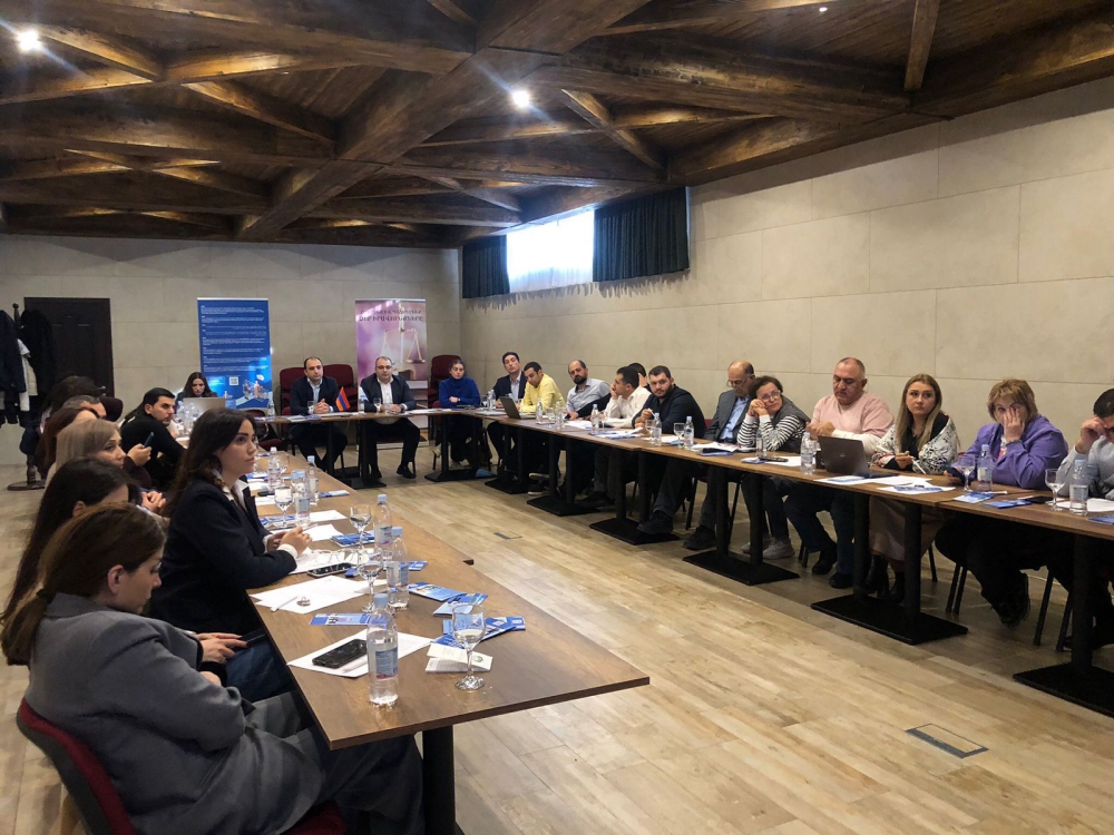 ԱՇԽԱՏԱԺՈՂՈՎ ՀԱՆՐԱՅԻՆ ՊԱՇՏՊԱՆՆԵՐԻ ՀԱՄԱՐ ԱՇԽԱՏԱԺՈՂՈՎ ՀԱՆՐԱՅԻՆ ՊԱՇՏՊԱՆՆԵՐԻ ՀԱՄԱՐ