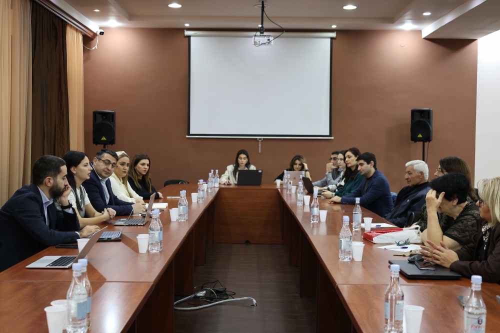 ԿԼՈՐ-ՍԵՂԱՆ ՔՆՆԱՐԿՈՒՄ՝ ՊԱՐՏԱԴԻՐ ՀԱՇՏԱՐԱՐՈՒԹՅԱՆ ԵՎ ՕՐԵՆՍԴՐԱԿԱՆ ՓՈՓՈԽՈՒԹՅՈՒՆՆԵՐԻ ՇՈՒՐՋ ԿԼՈՐ-ՍԵՂԱՆ ՔՆՆԱՐԿՈՒՄ՝ ՊԱՐՏԱԴԻՐ ՀԱՇՏԱՐԱՐՈՒԹՅԱՆ ԵՎ ՕՐԵՆՍԴՐԱԿԱՆ ՓՈՓՈԽՈՒԹՅՈՒՆՆԵՐԻ ՇՈՒՐՋ