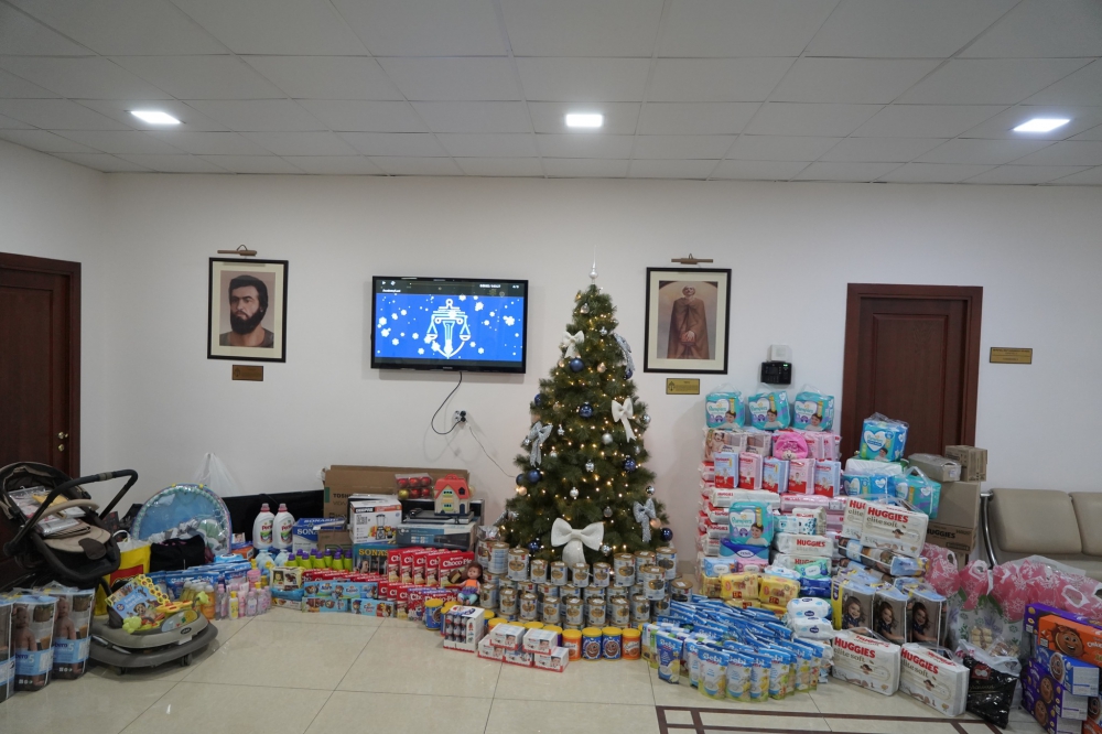 ԱՋԱԿՑՈՒԹՅՈՒՆ «ՄԱՅՐ ԹԵՐԵԶԱՅԻ ՔՈՒՅՐԵՐ» ՄԱՆԿԱՏԱՆ ՍԱՆԵՐԻՆ ԱՋԱԿՑՈՒԹՅՈՒՆ «ՄԱՅՐ ԹԵՐԵԶԱՅԻ ՔՈՒՅՐԵՐ» ՄԱՆԿԱՏԱՆ ՍԱՆԵՐԻՆ