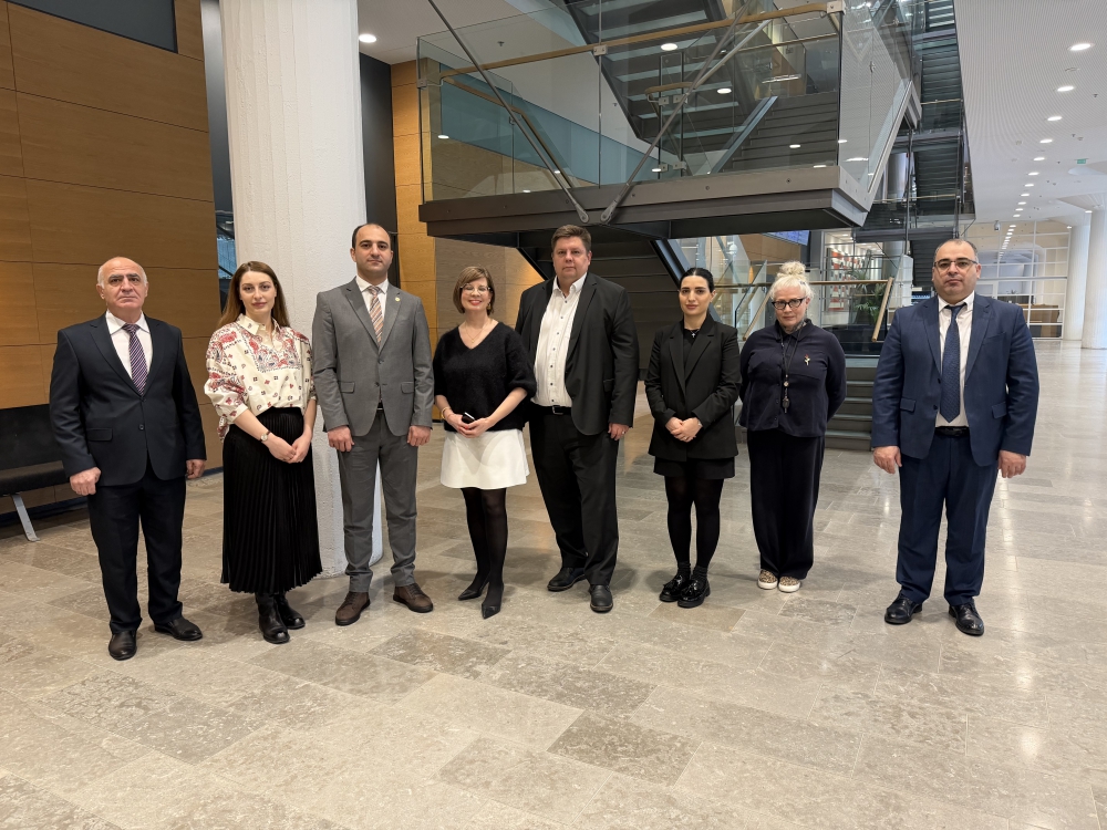 ՀՀ փաստաբանների պալատի ներկայացուցիչներն աշխատանքային այցով գտնվել են Ֆինլանդիայում ՀՀ փաստաբանների պալատի ներկայացուցիչներն աշխատանքային այցով գտնվել են Ֆինլանդիայում