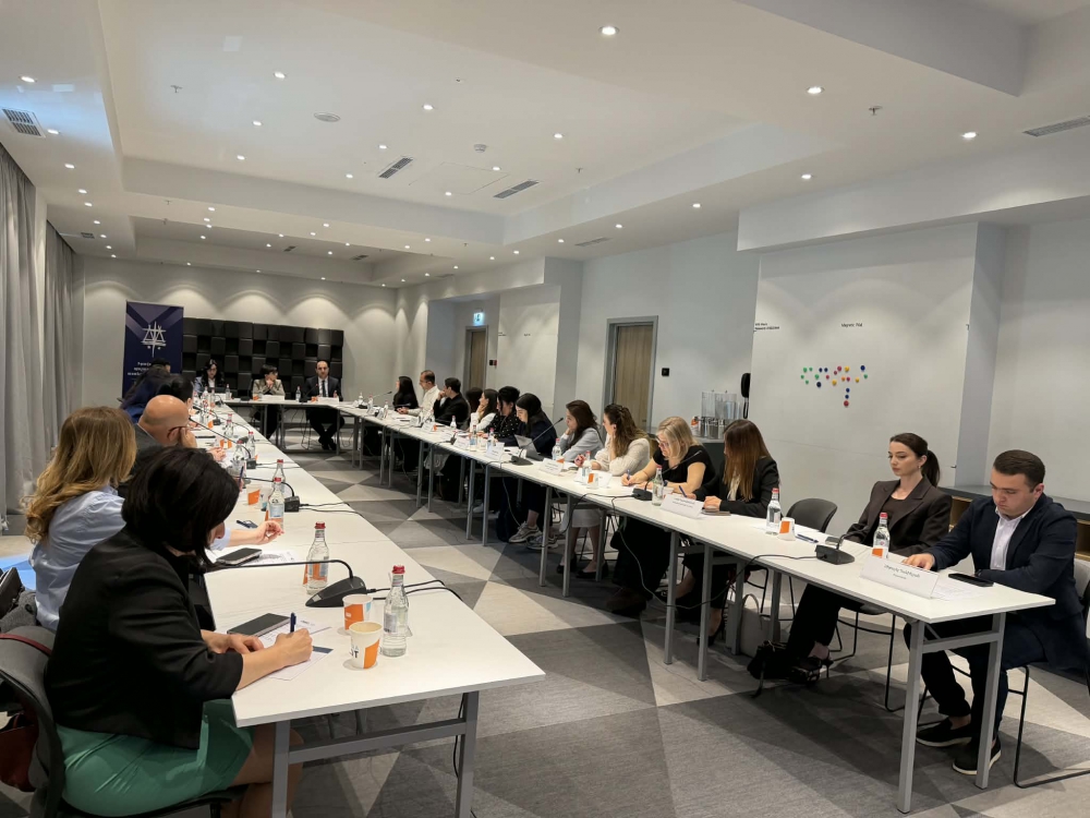 Փաստաբանական ծառայությունների հասանելիությունը և արդարադատության մատչելիության գնահատումը հարկային բեռի ավելացման համատեքստում․ քննարկում Փաստաբանական ծառայությունների հասանելիությունը և արդարադատության մատչելիության գնահատումը հարկային բեռի ավելացման համատեքստում․ քննարկում