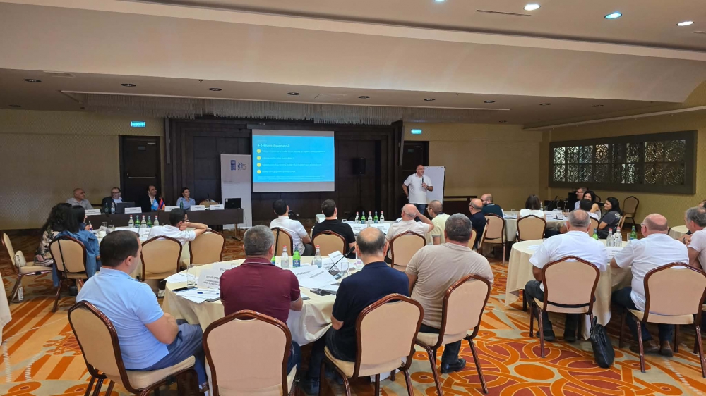 Հանրային պաշտպանների համար կազմակերպվել է «Հոգեբանական պատրաստվածություն և արդյունավետ հաղորդակցություն» թեմայով դասընթաց Հանրային պաշտպանների համար կազմակերպվել է «Հոգեբանական պատրաստվածություն և արդյունավետ հաղորդակցություն» թեմայով դասընթաց