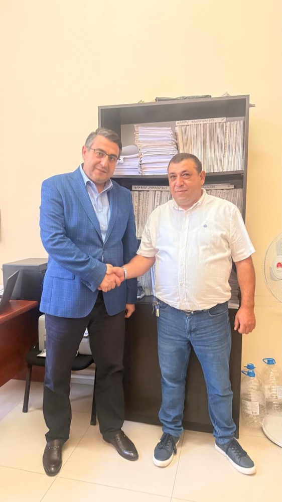 Արմավիրի մարզում ՀՀ փաստաբանների պալատի մարզային համակարգողի 2026 թվականի սեպտեմբերի 25-ի ընտրությունների արդյունքները Արմավիրի մարզում ՀՀ փաստաբանների պալատի մարզային համակարգողի 2026 թվականի սեպտեմբերի 25-ի ընտրությունների արդյունքները