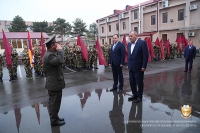  A COOPERATION MEMORANDUM WAS SIGNED BETWEEN  THE CHAMBER OF ADVOCATES OF RA AND  UNION OF 