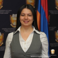  ADVOCATE NELLI HARUTYUNYAN IS APPOINTED AS A DEPUTY CHAIRMAN OF THE CHAMBER OF ADVOCATES OF RA