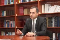 ԱՐԱ ԶՈՀՐԱԲՅԱՆ. «ԵՐԲ ԴԱՇՏԸ ԲԱՑՎԻ, ԼՈՒՐՋ ԽՆԴԻՐՆԵՐ ԿԱՌԱՋԱՆԱՆ» ՀԱՐՑԱԶՐՈՒՅՑ ԻՐԱՎԱԲԱՆ.NET-ին