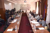 ԿԱՅԱՑԱՎ «ԸՆՏԱՆԵԿԱՆ ԲՌՆՈՒԹՅԱՆ ԿԱՆԽԱՐԳԵԼՄԱՆ ԵՎ ԸՆՏԱՆԵԿԱՆ ԲՌՆՈՒԹՅԱՆ ԵՆԹԱՐԿՎԱԾ ԱՆՁԱՆՑ ՊԱՇՏՊԱՆՈՒԹՅԱՆ ՄԱՍԻՆ»   ՀՀ ՕՐԵՆՔԻ ՆԱԽԱԳԾԻ ՔՆՆԱՐԿՈՒՄԸ