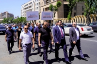  ADVOCATES VISITED THE OFFICE OF THE EUROPEAN UNION