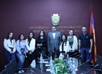 ԳԻՏՈՒԹՅՈՒՆՆԵՐԻ ԱԶԳԱՅԻՆ ԱԿԱԴԵՄԻԱՅԻ ՈՒՍԱՆՈՂՆԵՐՆ ԱՅՑԵԼԵԼ ԵՆ ՀՀ ՓԱՍՏԱԲԱՆՆԵՐԻ ՊԱԼԱՏ