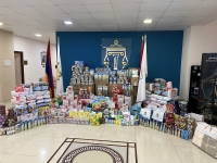 ՓԱՍՏԱԲԱՆՆԵՐԻ ՊԱԼԱՏԸ ԵՎ ՓԱՍՏԱԲԱՆԱԿԱՆ ԱԿԱԴԵՄԻԱՆ ՇՆՈՐՀԱԿԱԼՈՒԹՅՈՒՆ ԵՆ ՀԱՅՏՆՈՒՄ ՄԱՆԿԱՏԱՆ ԵՐԵԽԱՆԵՐԻՆ ՆՎԵՐՆԵՐ ՀԱՆՁՆԱԾ ԱՆՁԱՆՑ