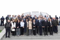 ՀՀ փաստաբանների պալատ են այցելել Ֆրանսիայի փաստաբանական միությունների պատվիրակություններ