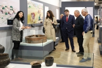 Ֆրանսիայի և Վրաստանի փաստաբաններն այցելել են Հայաստանի ազգային պատկերասրահ և Հայաստանի պատմության թանգարան