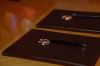 ՀՀ Փաստաբանների պալատի նախագահը նոր համագործակցությունների հուշագրեր է ստորագրել