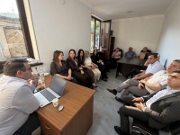 Տավուշի մարզում ՀՀ փաստաբանների պալատի մարզային համակարգողի 2026 թվականի սեպտեմբերի 24-ի ընտրությունների արդյունքները